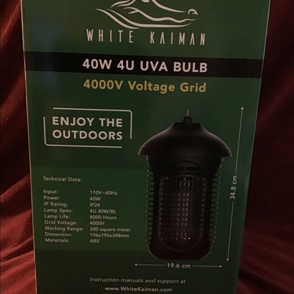 Insect zapper - Picture 3 of 3